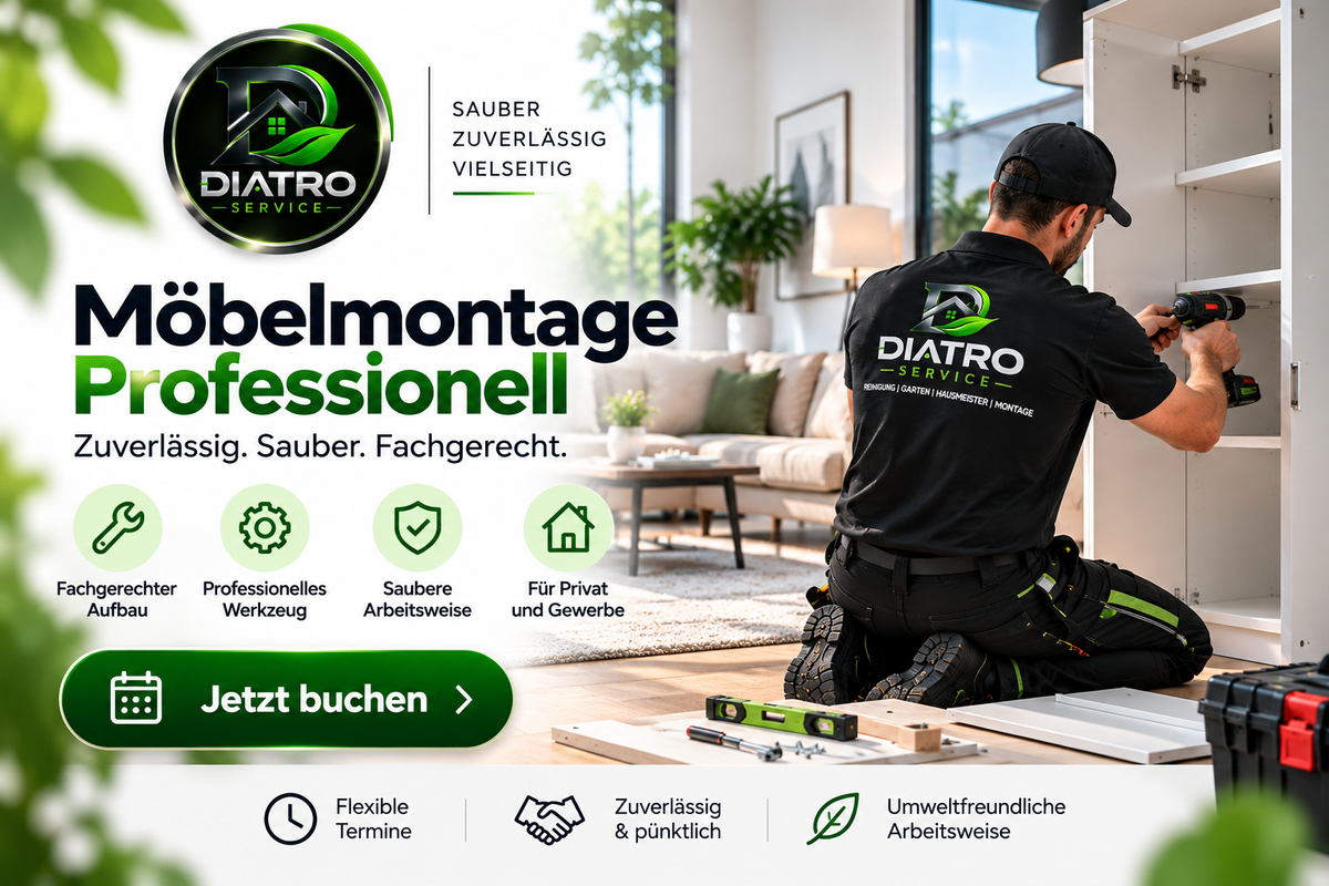 Möbelmontage